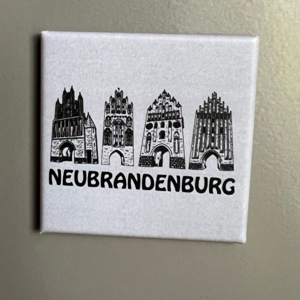 Auto-Kennzeichenhalterung Neubrandenburg