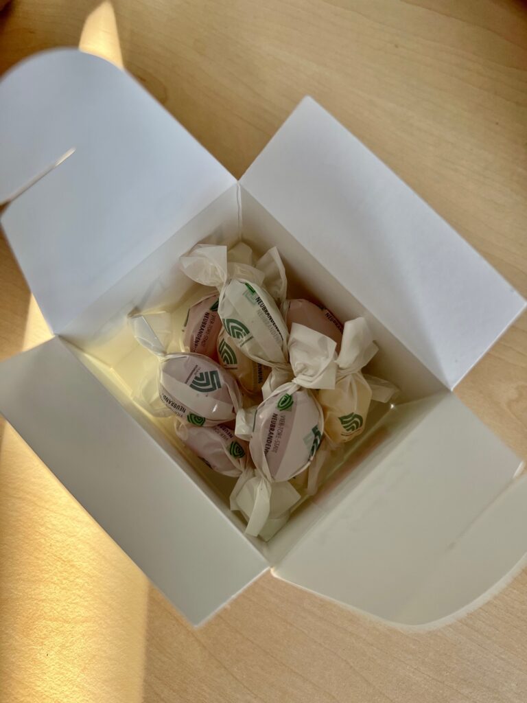 Bonbon Box "775 Jahre Neubrandenburg" – Bild 2